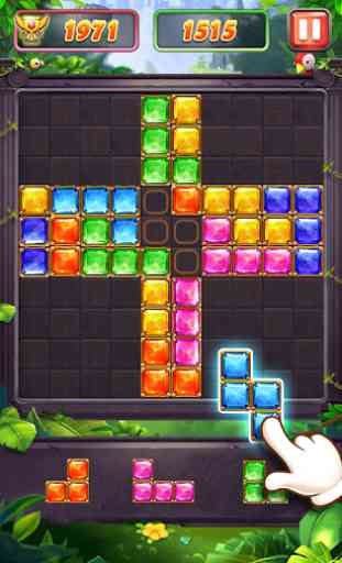 Block Puzzle Jewel: Juegos de Puzzle 1
