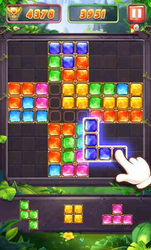 Block Puzzle Jewel: Juegos de Puzzle 2