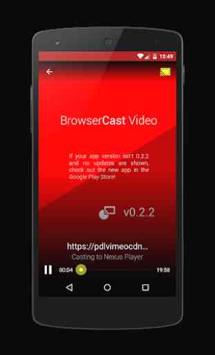 BrowserCast Video (Chromecast) 4