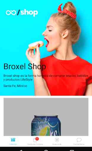 Broxel Shop 1