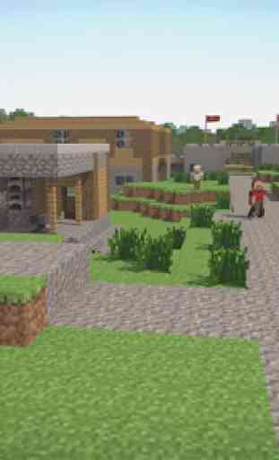 Build It Up - Minecraft 3