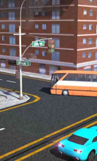 Bus Driving Simulator 2018 2