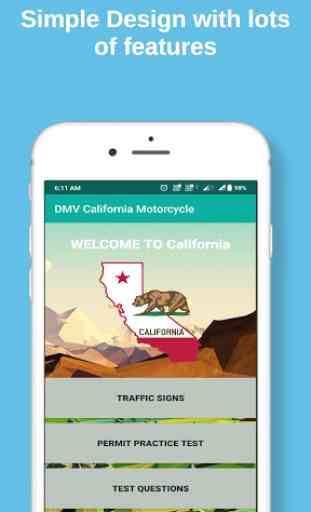 California Motorcycle Driving License Test 2020-21 2
