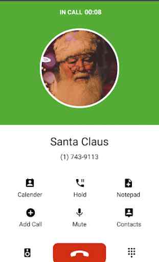 Call From Santa Claus Real Simulation 2