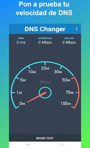 Cambiador de DNS (sin raíz 3G / 4G / WIFI) 4