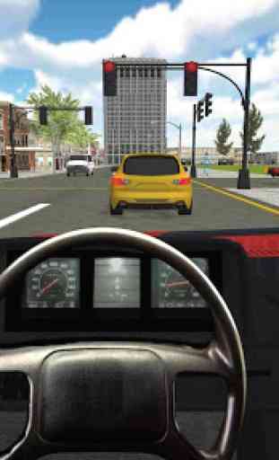 Car Games 2020: Real Car Driving Simulator 3D 3