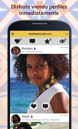 CaribbeanCupid - App Citas Caribe 2