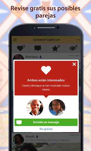 CaribbeanCupid - App Citas Caribe 3