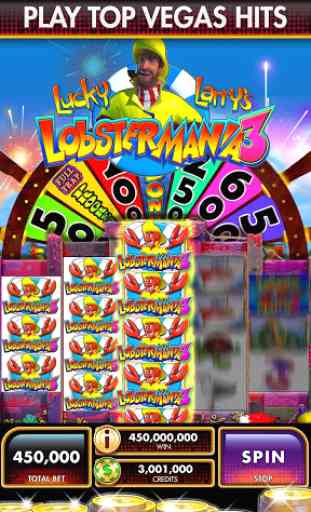 Casino Slots-DoubleDown Fort Knox FREE Vegas Games 2