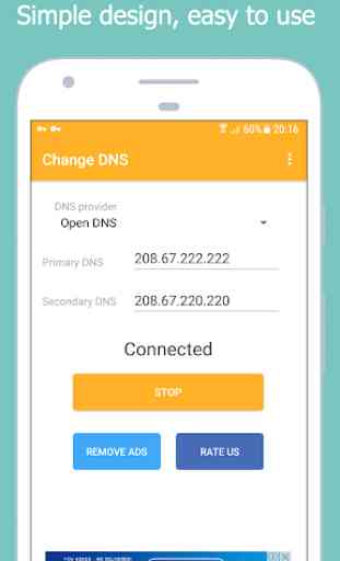 Change DNS (No Root 3G/Wifi) 4