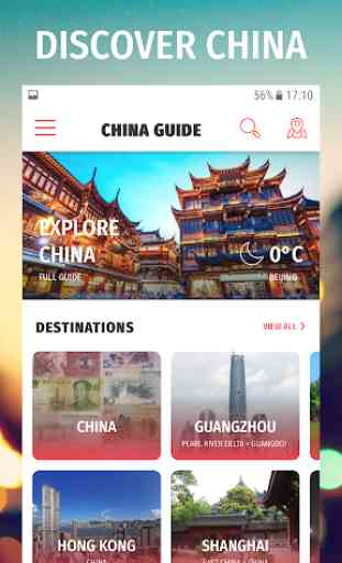 China – Guía de Viaje 1