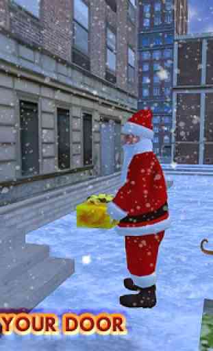 Christmas Santa Rush Gift Delivery- New Game 2019 3
