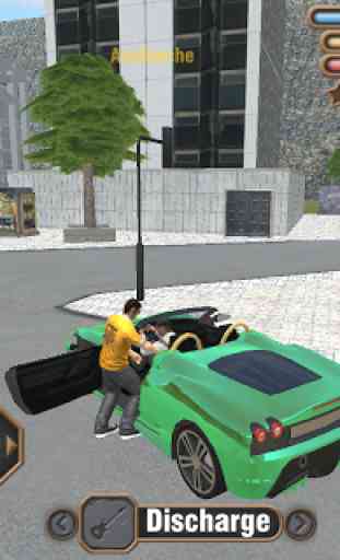 City theft simulator 2