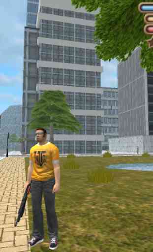 City theft simulator 3
