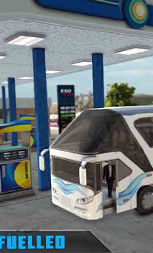 Ciudad Autobús Simulador Próxima generación Manejo 2