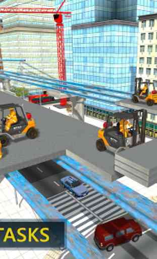 ciudad trasvolar construcción Sim 3