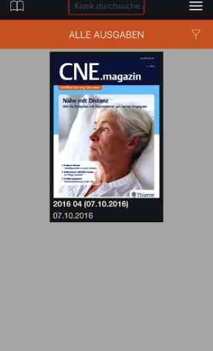 CNE.magazin 1