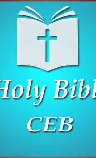 Common English Bible (CEB) Offline Free 1