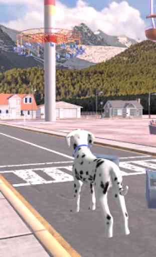 Dalmatian Dog Simulator 3