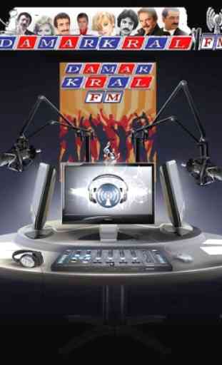 DAMAR KRAL FM 1
