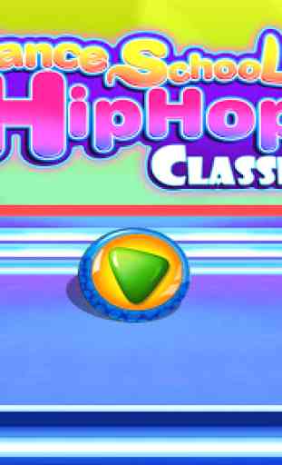 Dance School Hip Hop Classes 1