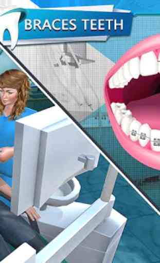 Dentist Surgery ER Emergency Doctor Hospital Games 3