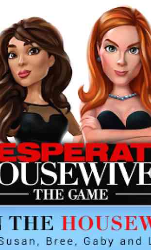 Desperate Housewives: The Game 1