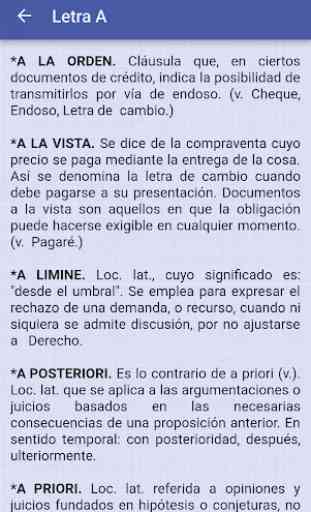 Diccionario Jurídico Español 1