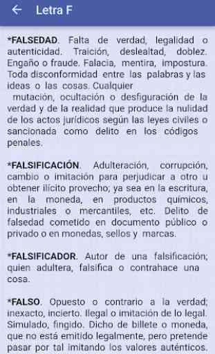Diccionario Jurídico Español 3