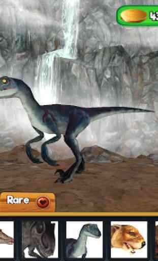 Dino World Online - Hunters 3D 1