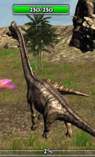 Dinosaur Simulator Jurassic Survival 4
