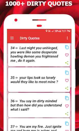 Dirty Quotes and Dirty Messages 2