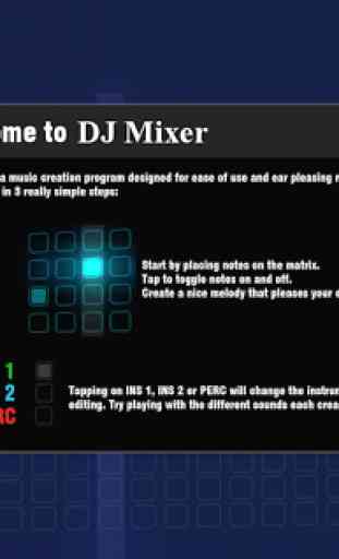 DJ Music Sequencer Pro 1