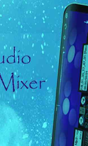 DJ Remix Equalizer Virtual Songs Studio Mixer 2019 1