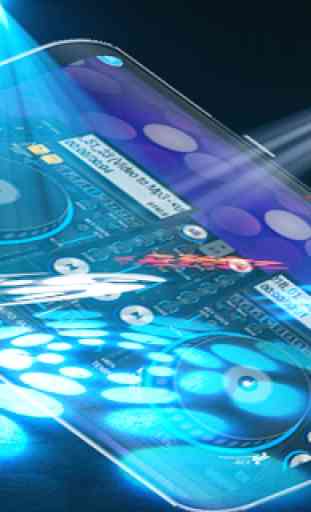 DJ Remix Equalizer Virtual Songs Studio Mixer 2019 2