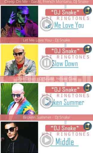 DJ Snake - Hot Ringtones 2