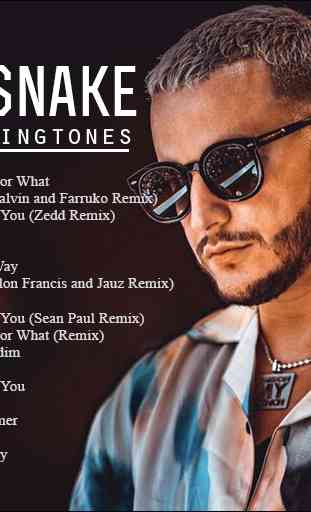 DJ Snake - Hot Ringtones 4