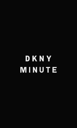 DKNY Minute 1