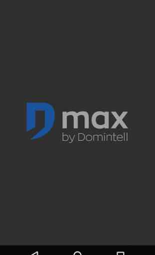 Dmax Update by Domintell 1