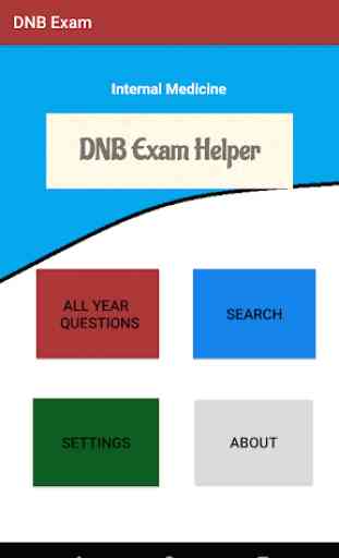 DNB-Exam Helper 1