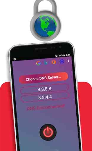 DNSetup -3G / 4G / LTE / WiFi (Nueva versión 2019) 1