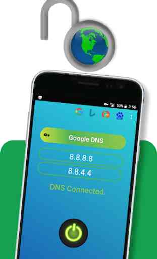 DNSetup -3G / 4G / LTE / WiFi (Nueva versión 2019) 3