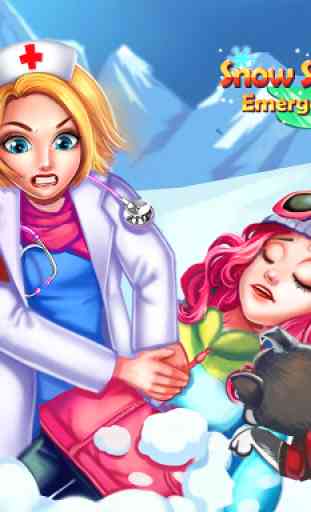 Doctor Game Emergency ER 1