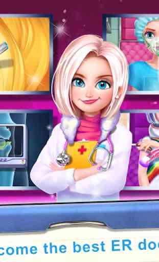 Doctor Game Emergency ER 4