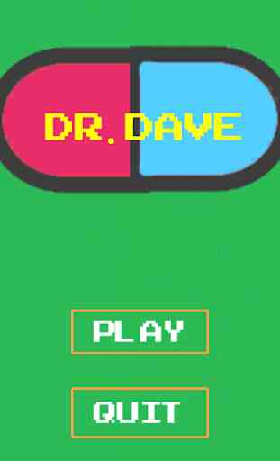 Dr. Dave 1