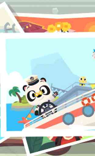 Dr. Panda Ciudad: Vacaciones 2