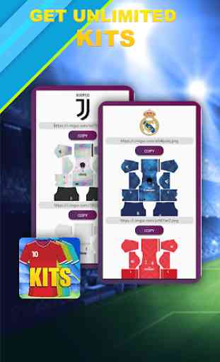 Dream Kits League 2019 1