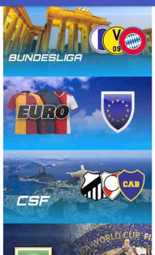 Dream League Kits Soccer 2