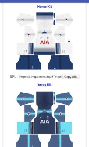 Dream League Kits Soccer 4