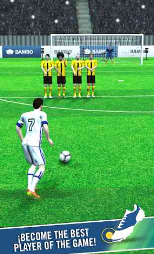 Dream Soccer Star - Soccer Games 2